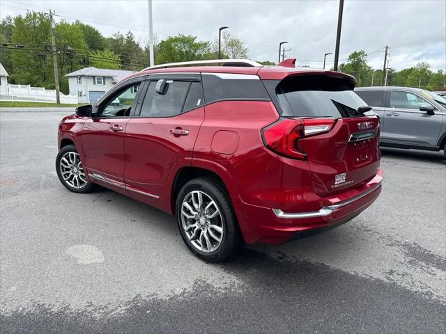 2024 GMC Terrain AWD Denali