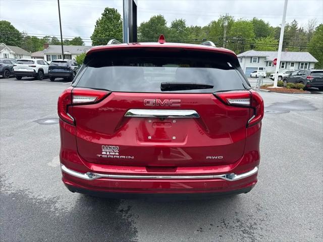 2024 GMC Terrain AWD Denali