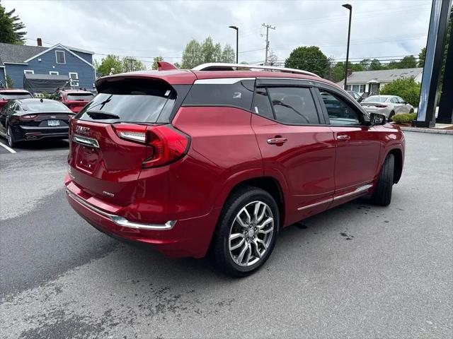 2024 GMC Terrain AWD Denali