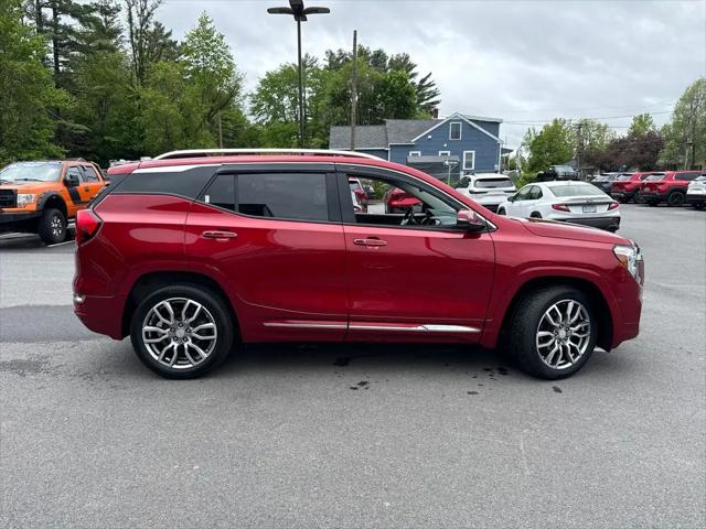 2024 GMC Terrain AWD Denali