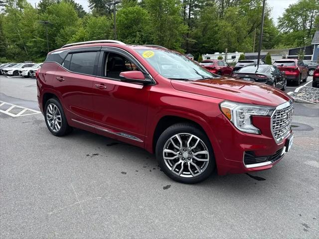 2024 GMC Terrain AWD Denali