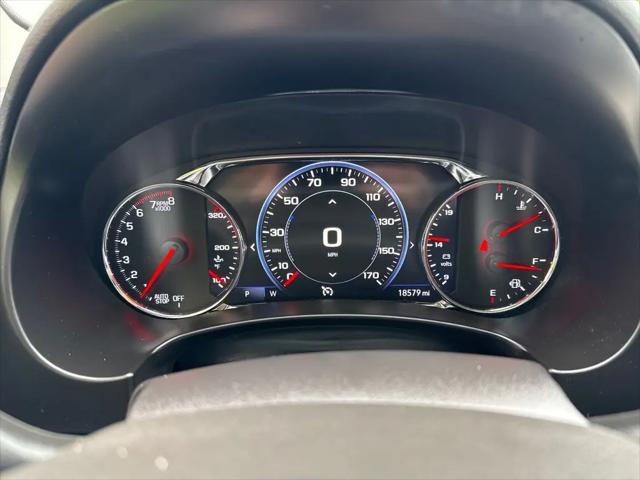 2024 GMC Terrain AWD Denali