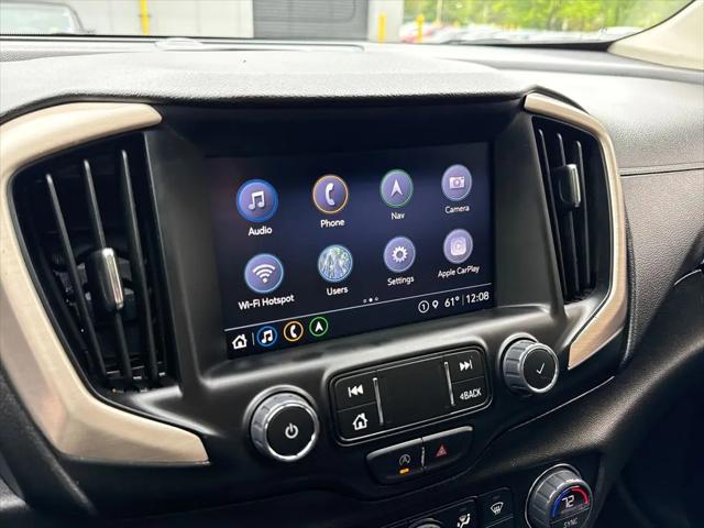 2024 GMC Terrain AWD Denali