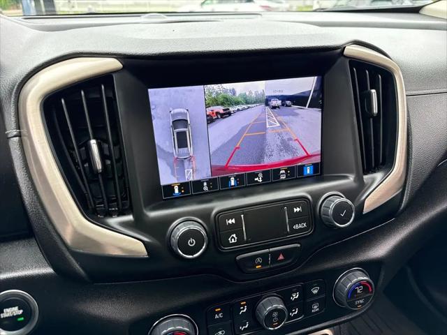 2024 GMC Terrain AWD Denali