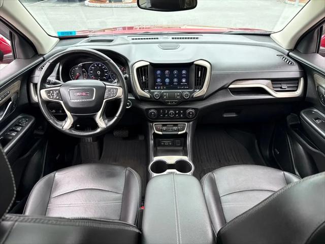 2024 GMC Terrain AWD Denali
