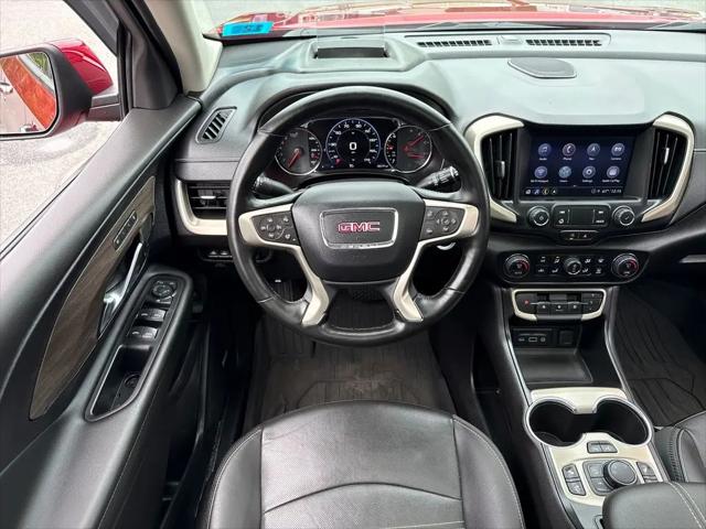 2024 GMC Terrain AWD Denali