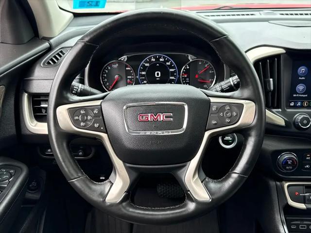 2024 GMC Terrain AWD Denali