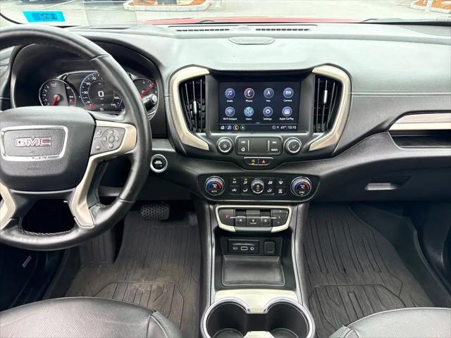 2024 GMC Terrain AWD Denali