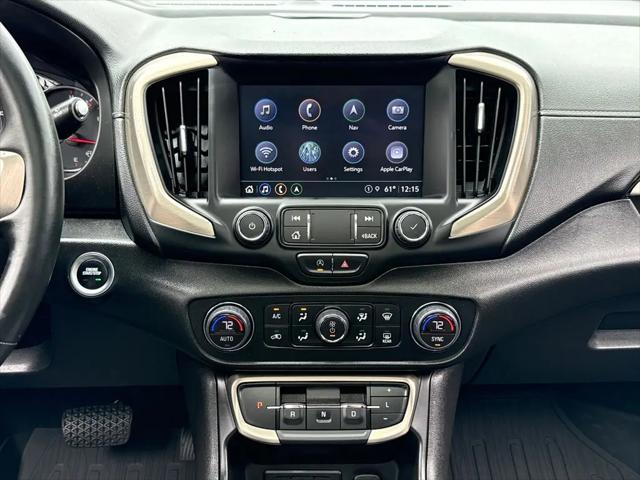2024 GMC Terrain AWD Denali