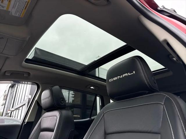 2024 GMC Terrain AWD Denali