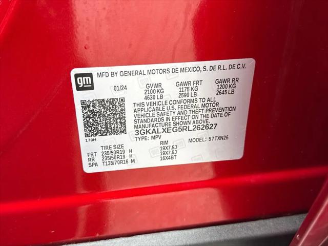 2024 GMC Terrain AWD Denali