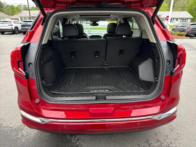 2024 GMC Terrain AWD Denali
