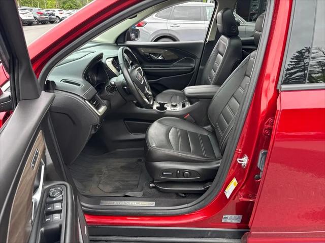 2024 GMC Terrain AWD Denali