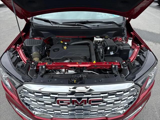 2024 GMC Terrain AWD Denali