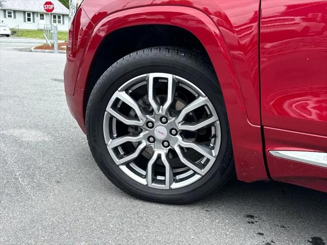 2024 GMC Terrain AWD Denali