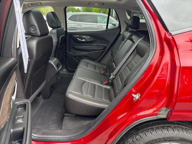 2024 GMC Terrain AWD Denali