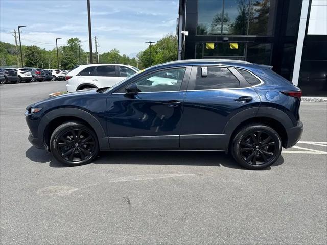 2025 Mazda CX-30 2.5 S Select Sport