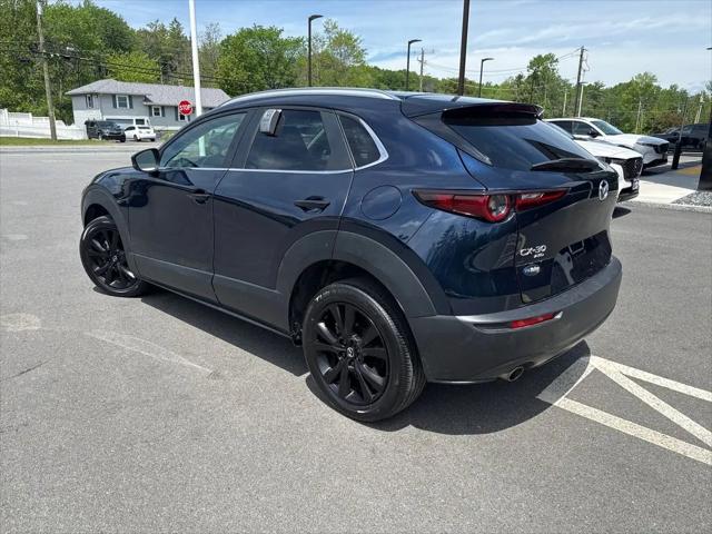 2025 Mazda CX-30 2.5 S Select Sport