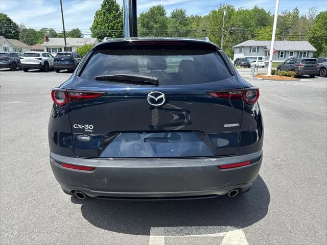 2025 Mazda CX-30 2.5 S Select Sport