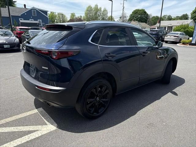 2025 Mazda CX-30 2.5 S Select Sport