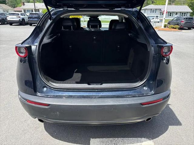 2025 Mazda CX-30 2.5 S Select Sport