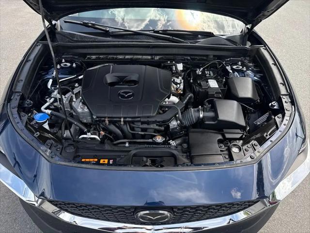 2025 Mazda CX-30 2.5 S Select Sport