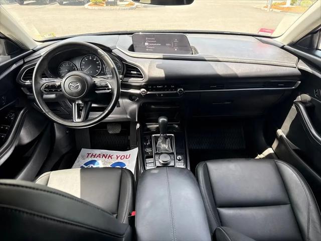 2025 Mazda CX-30 2.5 S Select Sport