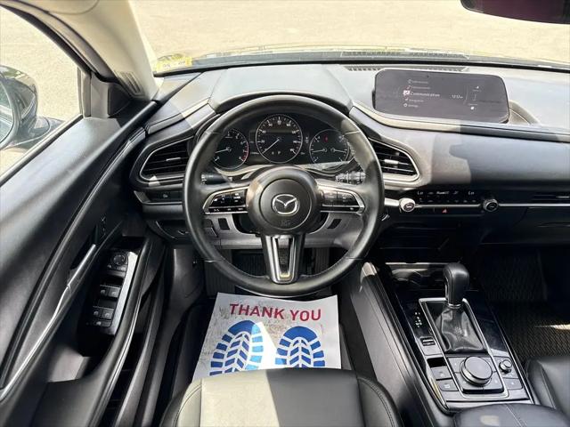 2025 Mazda CX-30 2.5 S Select Sport