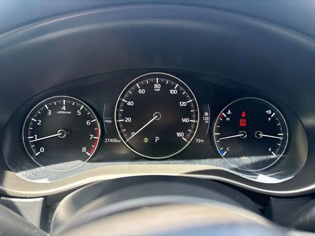 2025 Mazda CX-30 2.5 S Select Sport