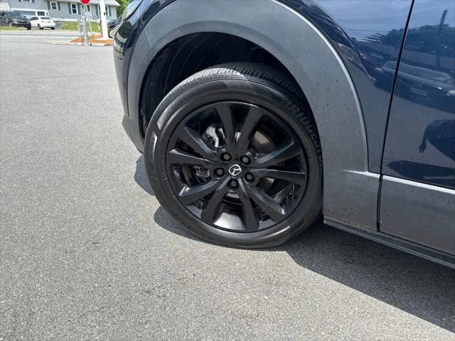 2025 Mazda CX-30 2.5 S Select Sport