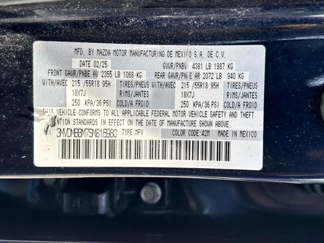 2025 Mazda CX-30 2.5 S Select Sport