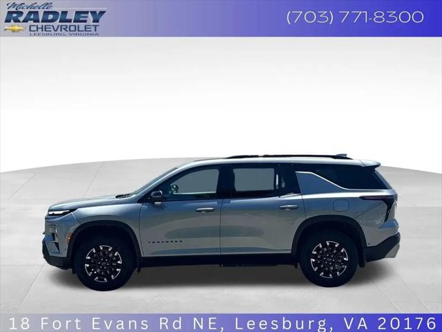 2024 Chevrolet Traverse AWD Z71