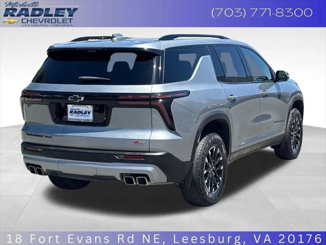 2024 Chevrolet Traverse AWD Z71