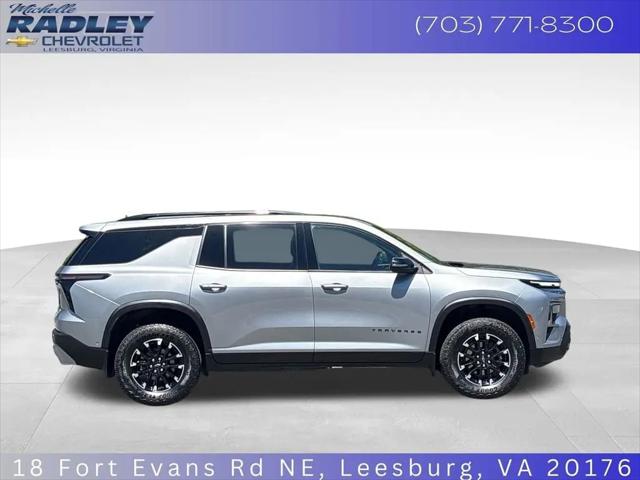 2024 Chevrolet Traverse AWD Z71