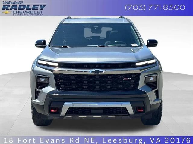 2024 Chevrolet Traverse AWD Z71