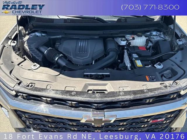 2024 Chevrolet Traverse AWD Z71