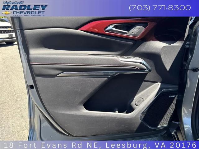2024 Chevrolet Traverse AWD Z71