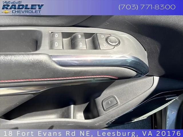 2024 Chevrolet Traverse AWD Z71