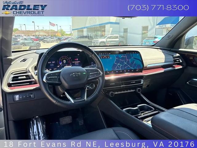 2024 Chevrolet Traverse AWD Z71