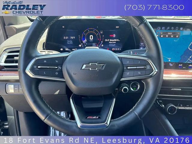2024 Chevrolet Traverse AWD Z71