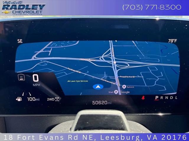 2024 Chevrolet Traverse AWD Z71