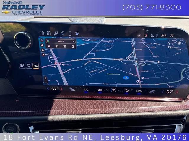 2024 Chevrolet Traverse AWD Z71