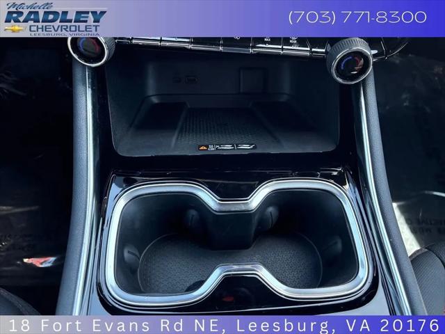 2024 Chevrolet Traverse AWD Z71