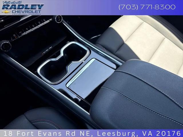 2024 Chevrolet Traverse AWD Z71