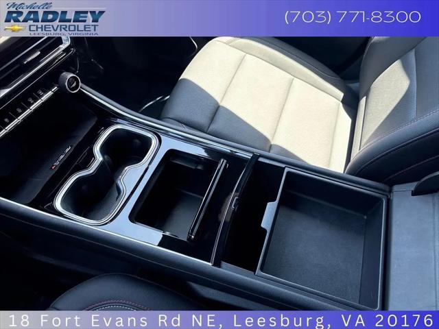 2024 Chevrolet Traverse AWD Z71