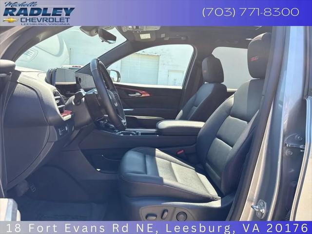 2024 Chevrolet Traverse AWD Z71