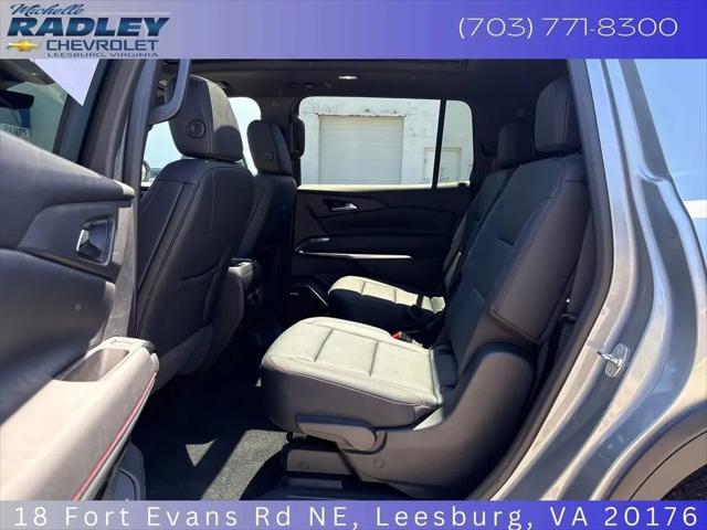 2024 Chevrolet Traverse AWD Z71