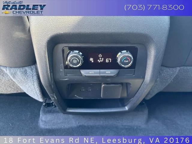 2024 Chevrolet Traverse AWD Z71