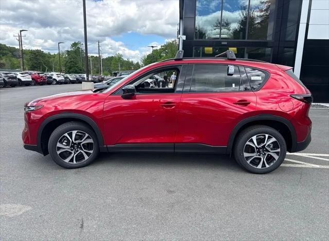 2026 Mazda CX-5 2.5 S Preferred