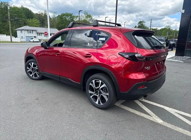 2026 Mazda CX-5 2.5 S Preferred